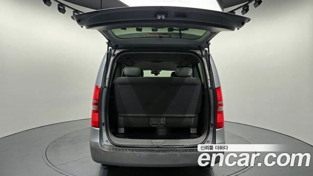 Hyundai Grand Starex Modern Special, 2017 20