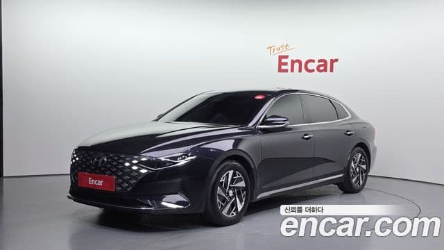 Hyundai The / новый New Grandeur IG гибрид Le Blanc, 2022 1