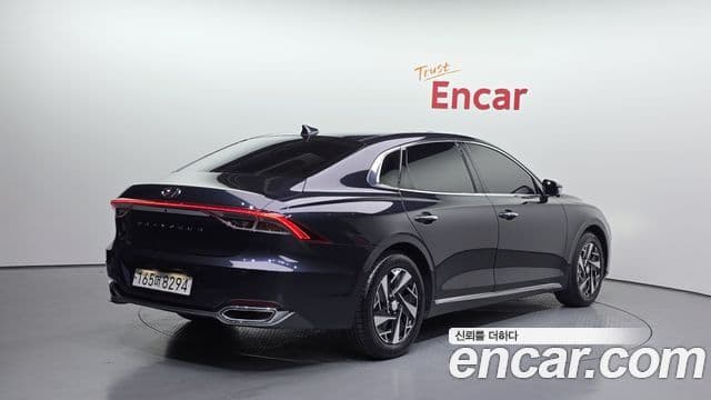 Hyundai The / новый New Grandeur IG гибрид Le Blanc, 2022 2