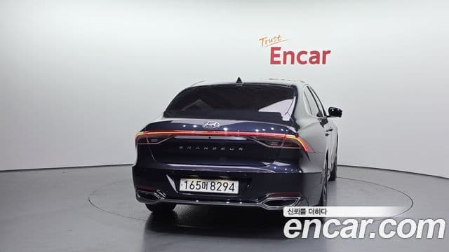 Hyundai The / новый New Grandeur IG гибрид Le Blanc, 2022 4