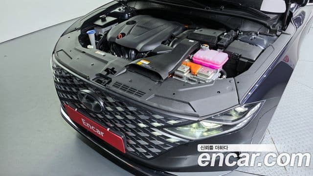 Hyundai The / новый New Grandeur IG гибрид Le Blanc, 2022 6