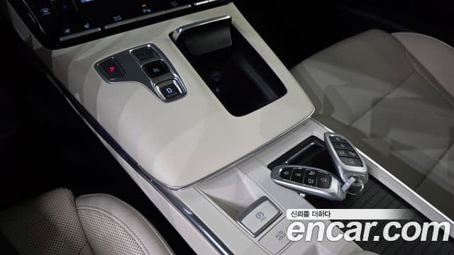 Hyundai The / новый New Grandeur IG гибрид Le Blanc, 2022 9