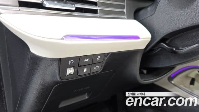 Hyundai The / новый New Grandeur IG гибрид Le Blanc, 2022 11