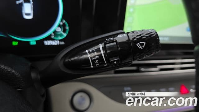 Hyundai The / новый New Grandeur IG гибрид Le Blanc, 2022 12