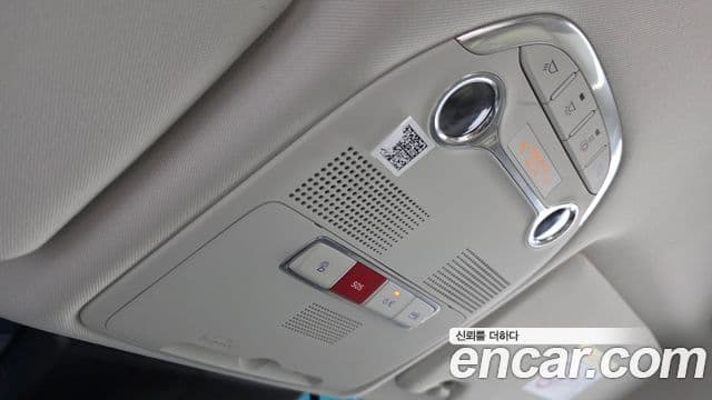 Hyundai The / новый New Grandeur IG гибрид Le Blanc, 2022 15