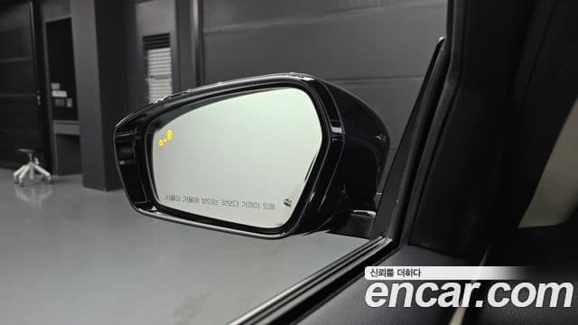 Hyundai The / новый New Grandeur IG гибрид Le Blanc, 2022 18