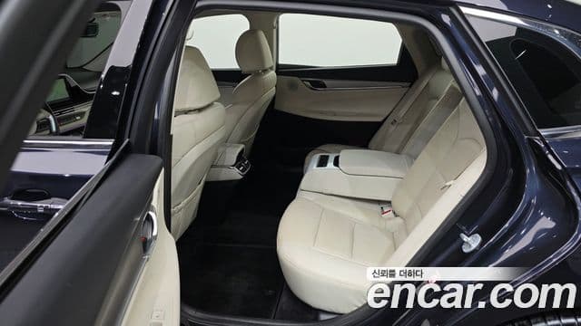 Hyundai The / новый New Grandeur IG гибрид Le Blanc, 2022 20