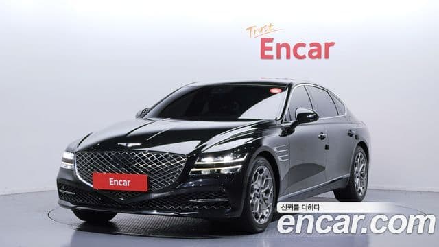 Genesis G80 (RG3) бензин 2.5 турбо AWD, 2022 1