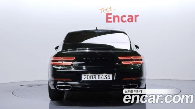 Genesis G80 (RG3) бензин 2.5 турбо AWD, 2022 4