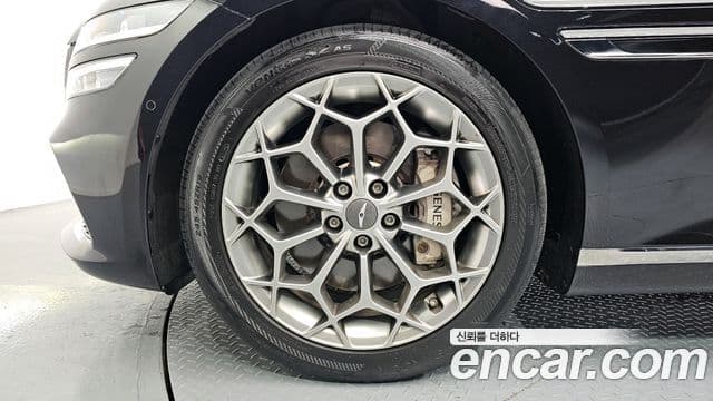 Genesis G80 (RG3) бензин 2.5 турбо AWD, 2022 все фото