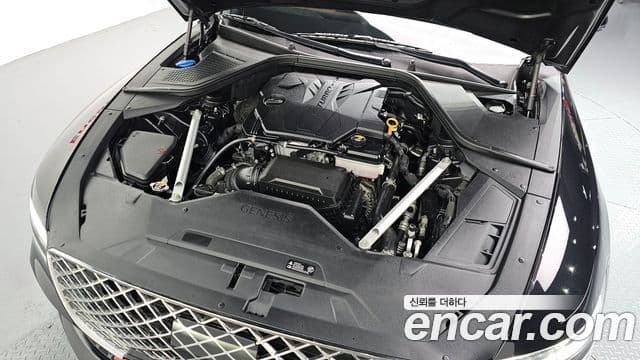 Genesis G80 (RG3) бензин 2.5 турбо AWD, 2022 6
