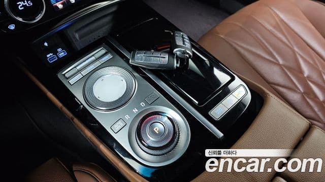 Genesis G80 (RG3) бензин 2.5 турбо AWD, 2022 9