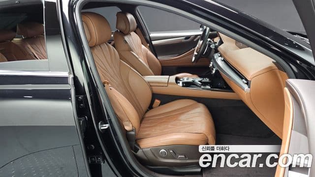 Genesis G80 (RG3) бензин 2.5 турбо AWD, 2022 10