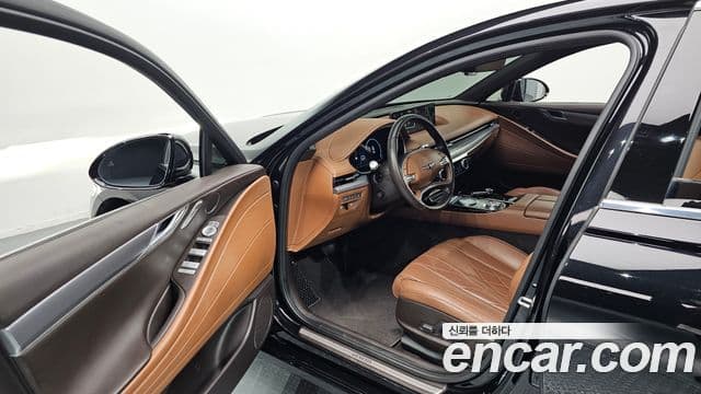 Genesis G80 (RG3) бензин 2.5 турбо AWD, 2022 11