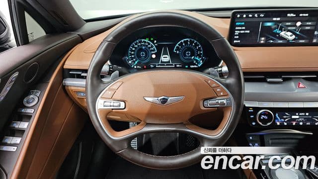 Genesis G80 (RG3) бензин 2.5 турбо AWD, 2022 14