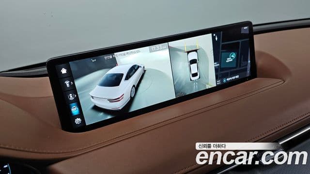 Genesis G80 (RG3) бензин 2.5 турбо AWD, 2022 16