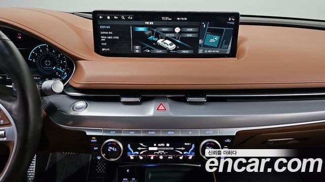 Genesis G80 (RG3) бензин 2.5 турбо AWD, 2022 19