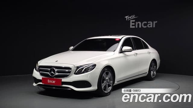 Mercedes-Benz E-класс W213 Avantgarde, 2019 1
