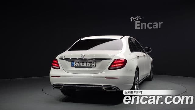 Mercedes-Benz E-класс W213 Avantgarde, 2019 4
