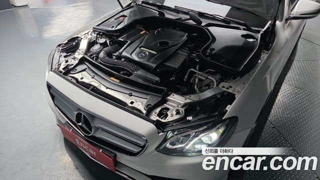 Mercedes-Benz E-класс W213 Avantgarde, 2019 6