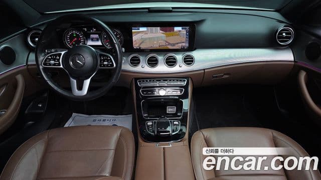 Mercedes-Benz E-класс W213 Avantgarde, 2019 7