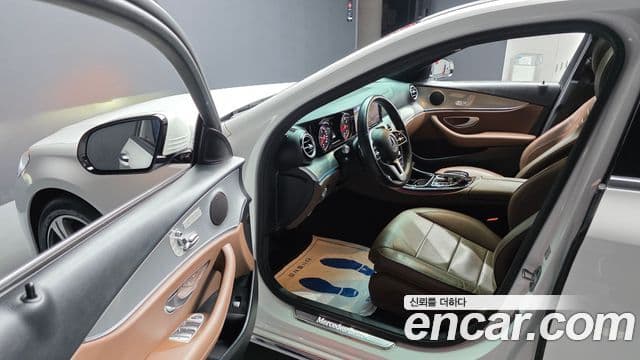 Mercedes-Benz E-класс W213 Avantgarde, 2019 11