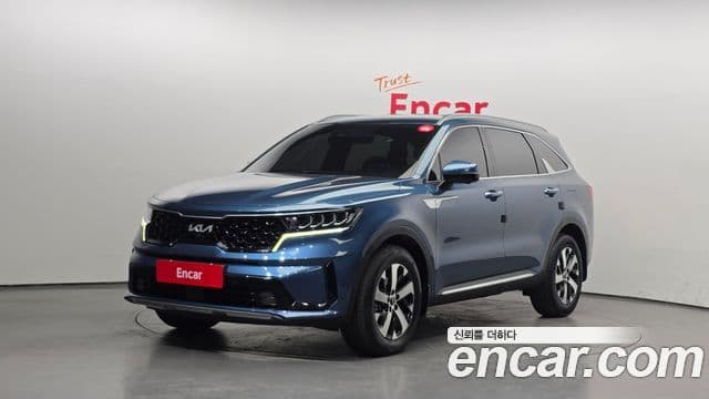 Kia Sorento 4세대 Noblesse, 2023 1