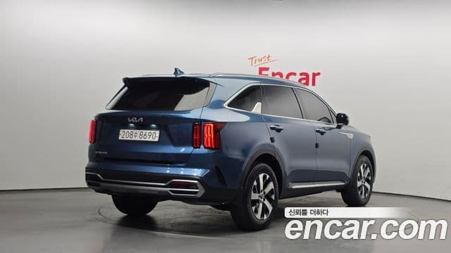 Kia Sorento 4세대 Noblesse, 2023 2