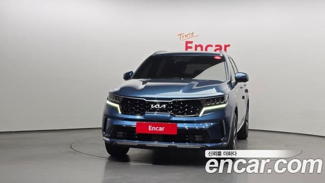 Kia Sorento 4세대 Noblesse, 2023 3