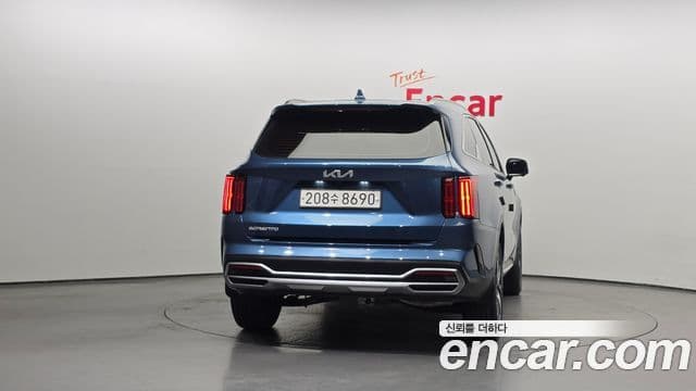 Kia Sorento 4세대 Noblesse, 2023 4