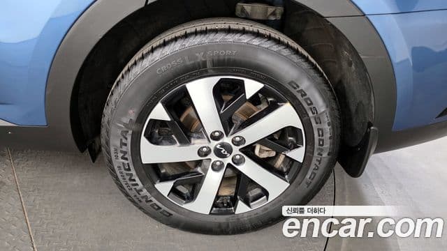Kia Sorento 4세대 Noblesse, 2023 все фото