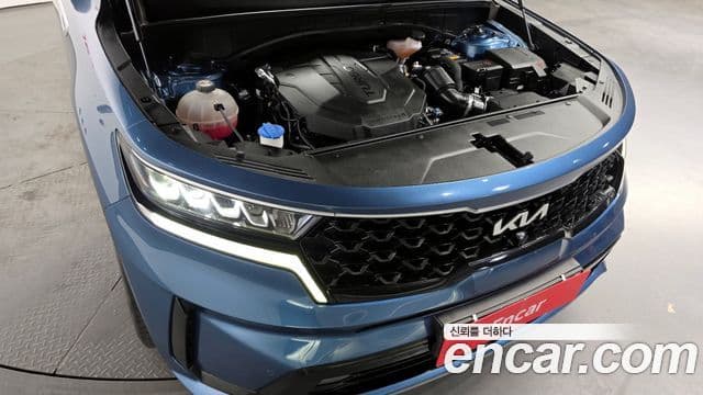 Kia Sorento 4세대 Noblesse, 2023 6