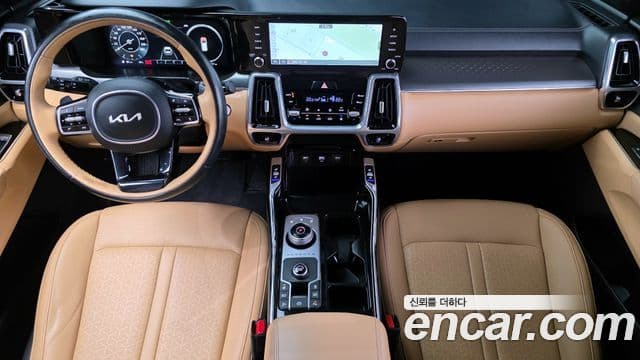 Kia Sorento 4세대 Noblesse, 2023 7