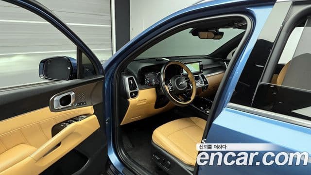 Kia Sorento 4세대 Noblesse, 2023 10
