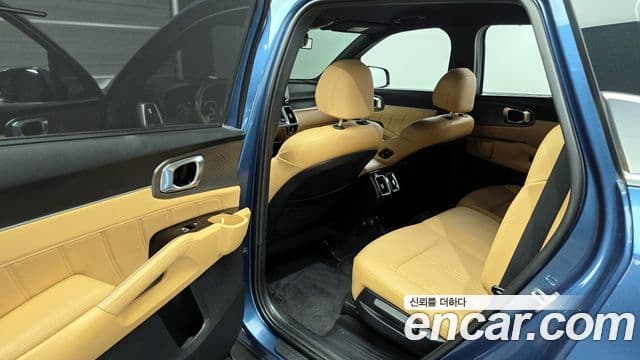 Kia Sorento 4세대 Noblesse, 2023 11