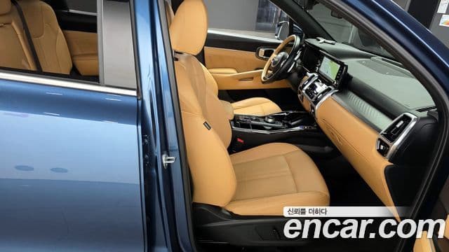 Kia Sorento 4세대 Noblesse, 2023 12