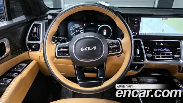 Kia Sorento 4세대 Noblesse, 2023 13