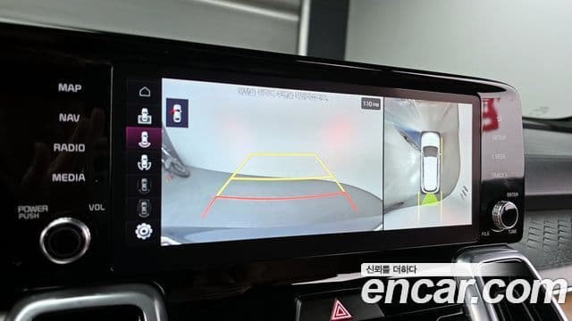 Kia Sorento 4세대 Noblesse, 2023 16