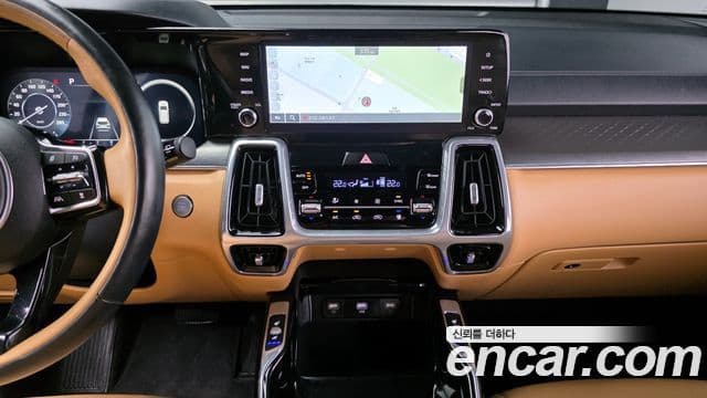 Kia Sorento 4세대 Noblesse, 2023 17