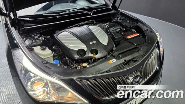 Hyundai Grandeur HG Premium, 2015 6