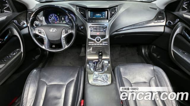 Hyundai Grandeur HG Premium, 2015 7