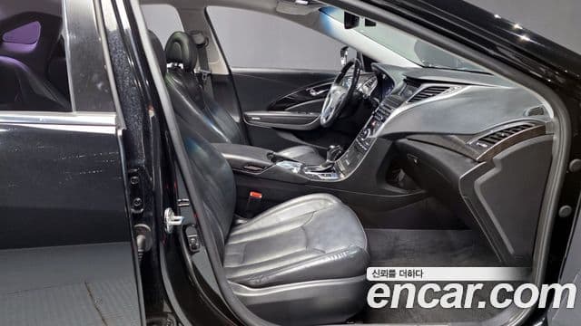 Hyundai Grandeur HG Premium, 2015 11