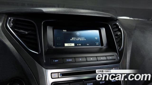 Hyundai Grandeur HG Premium, 2015 16