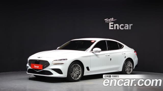 Genesis The / новый New G70, 2023 1