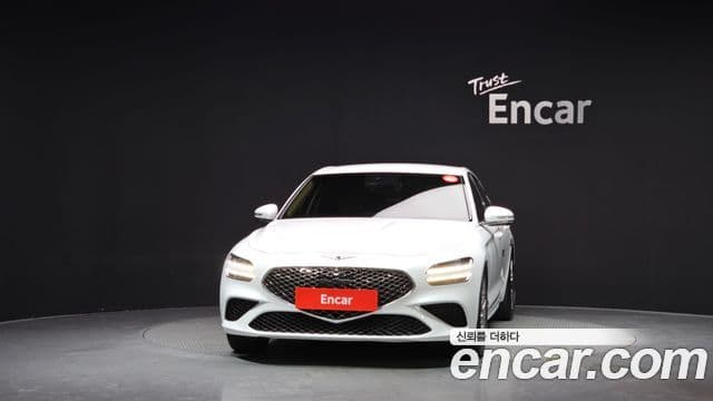 Genesis The / новый New G70, 2023 3