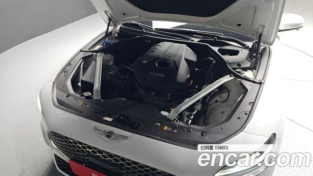 Genesis The / новый New G70, 2023 6