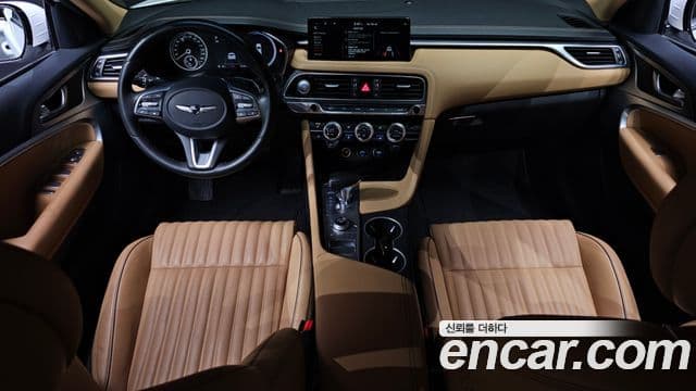 Genesis The / новый New G70, 2023 7