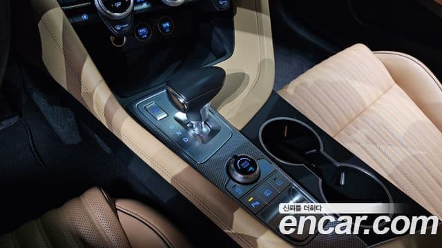 Genesis The / новый New G70, 2023 9