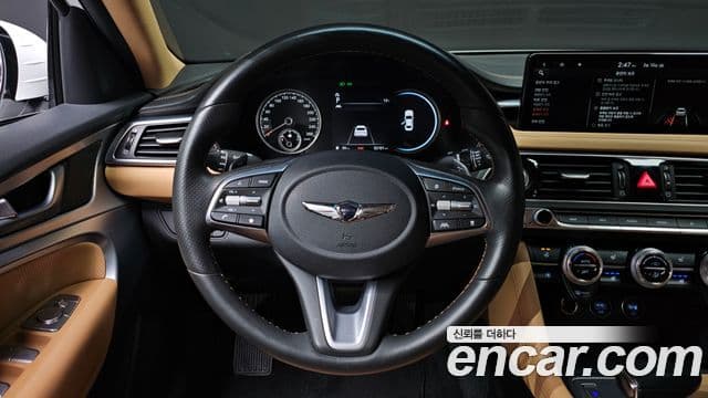 Genesis The / новый New G70, 2023 14