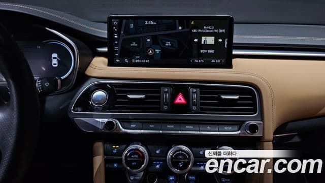 Genesis The / новый New G70, 2023 15